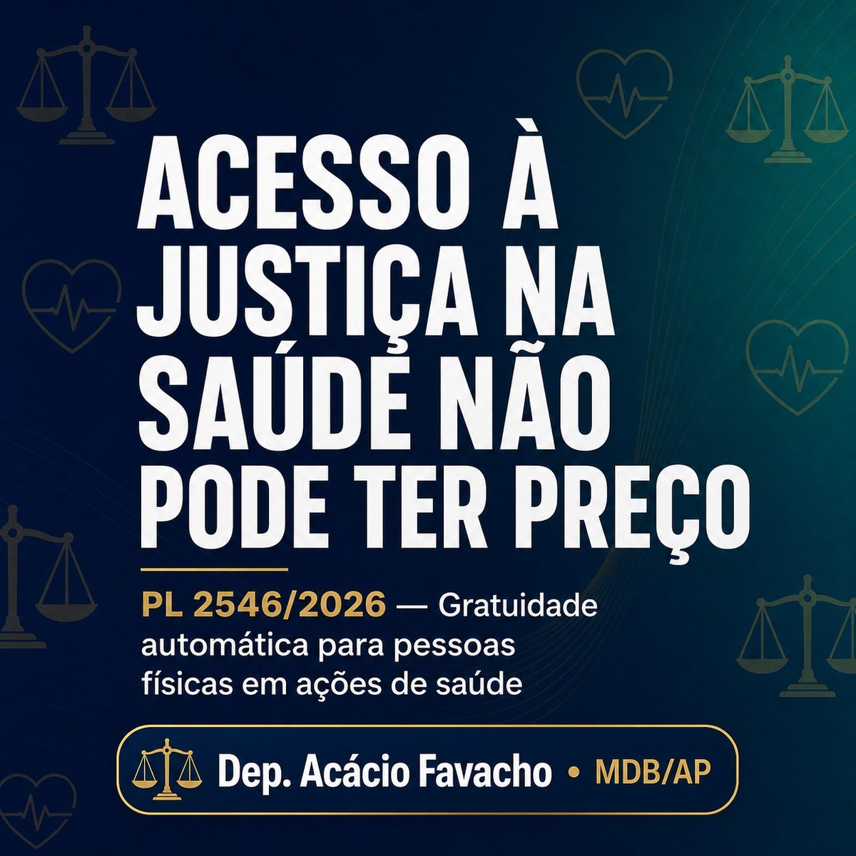 Card de redes sociais quadrado